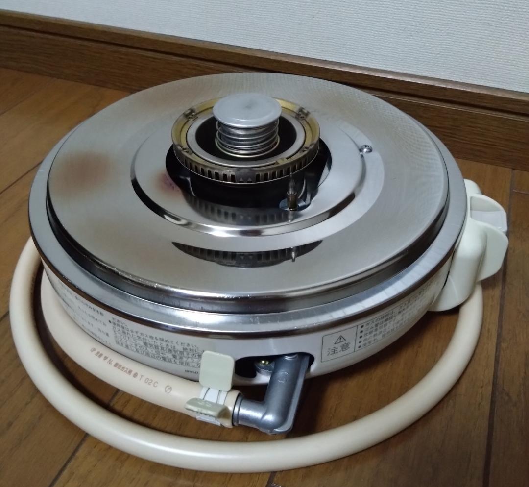 大阪ガス ガス丸形炊飯器 2升炊き