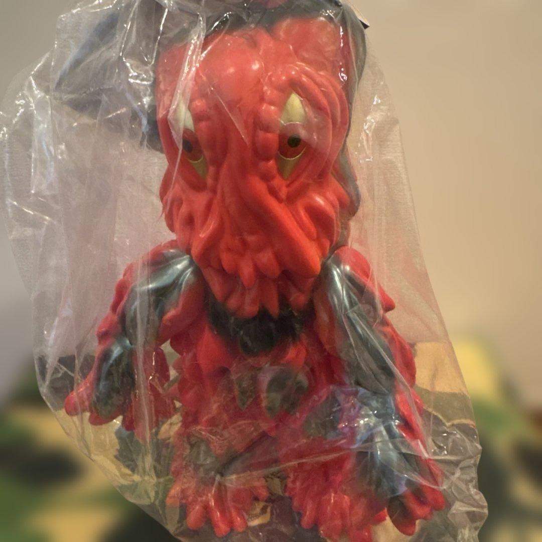 ソフビライフ　ジャイアントヘドラ MEDICOM TOY - ソフビライフ ジャイアントヘドラ