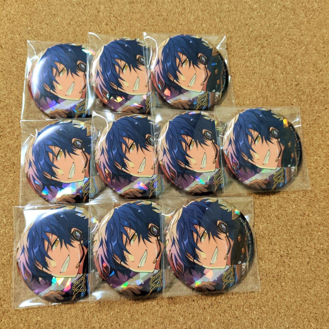 漣ジュン あんスタ×プロセカ コラボ コネクトライブ ホログラム缶