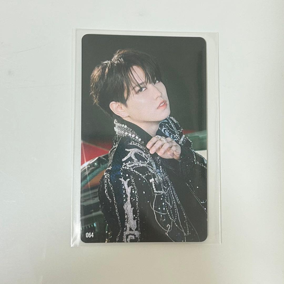 JO1 白岩瑠姫 トレカ 064 - メルカリ