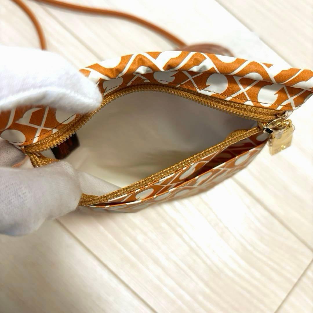 【タグ付未使用】ゲラルディーニ ソフティ ショルダーバッグ スマホポーチ