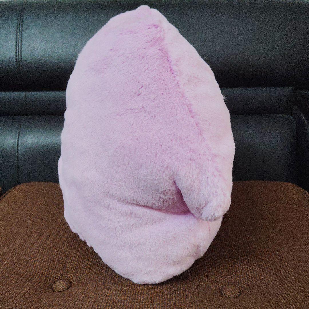 ポケモン★♥メタモン♥★ふわふわ抱き　ぬいぐるみ★ポケモンセンター