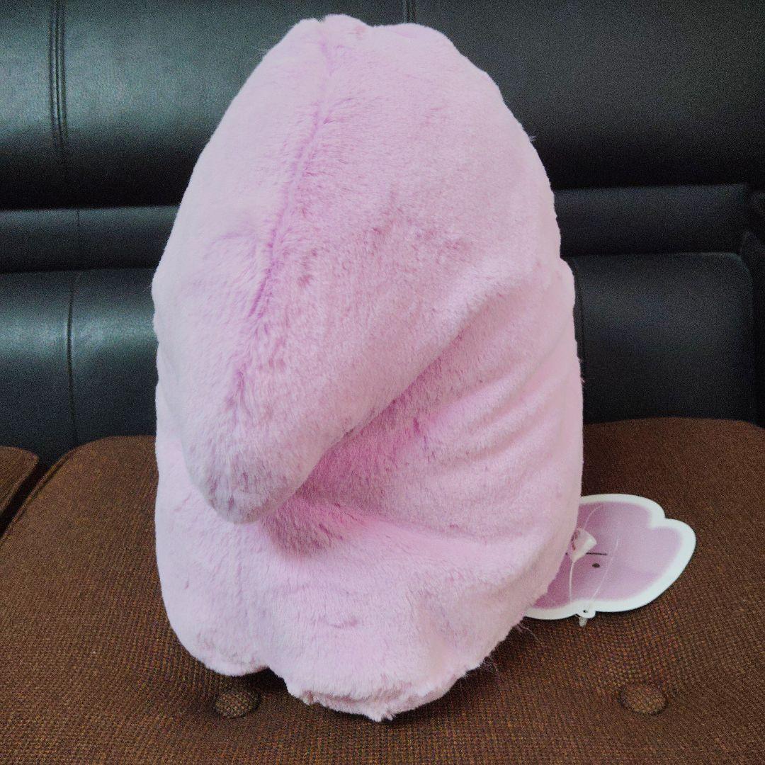 ポケモン★♥メタモン♥★ふわふわ抱き　ぬいぐるみ★ポケモンセンター