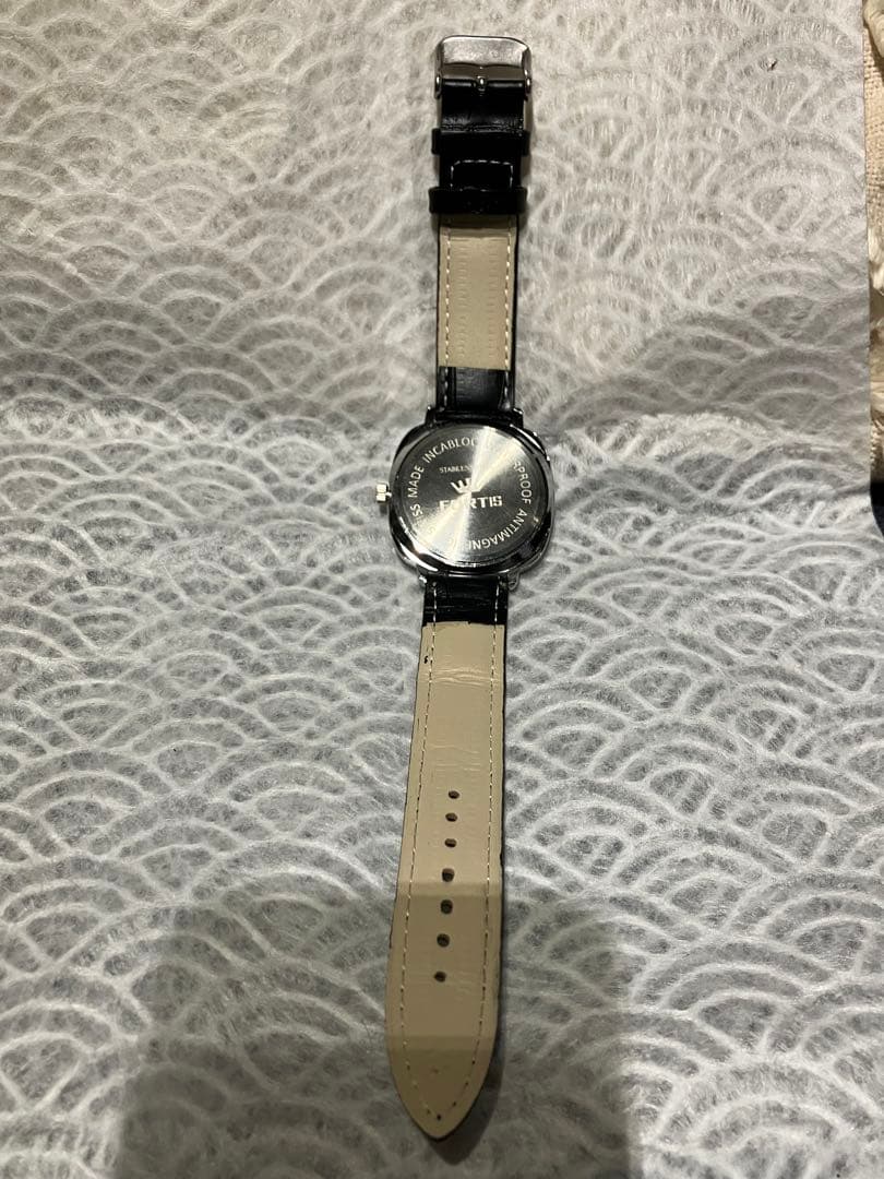 美品スイス老舗 FORTISフォルティス ヴィンテージ 手巻き 17石 38mm