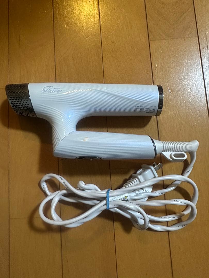 ReFa ハンドヘルドドライヤー ホワイト
