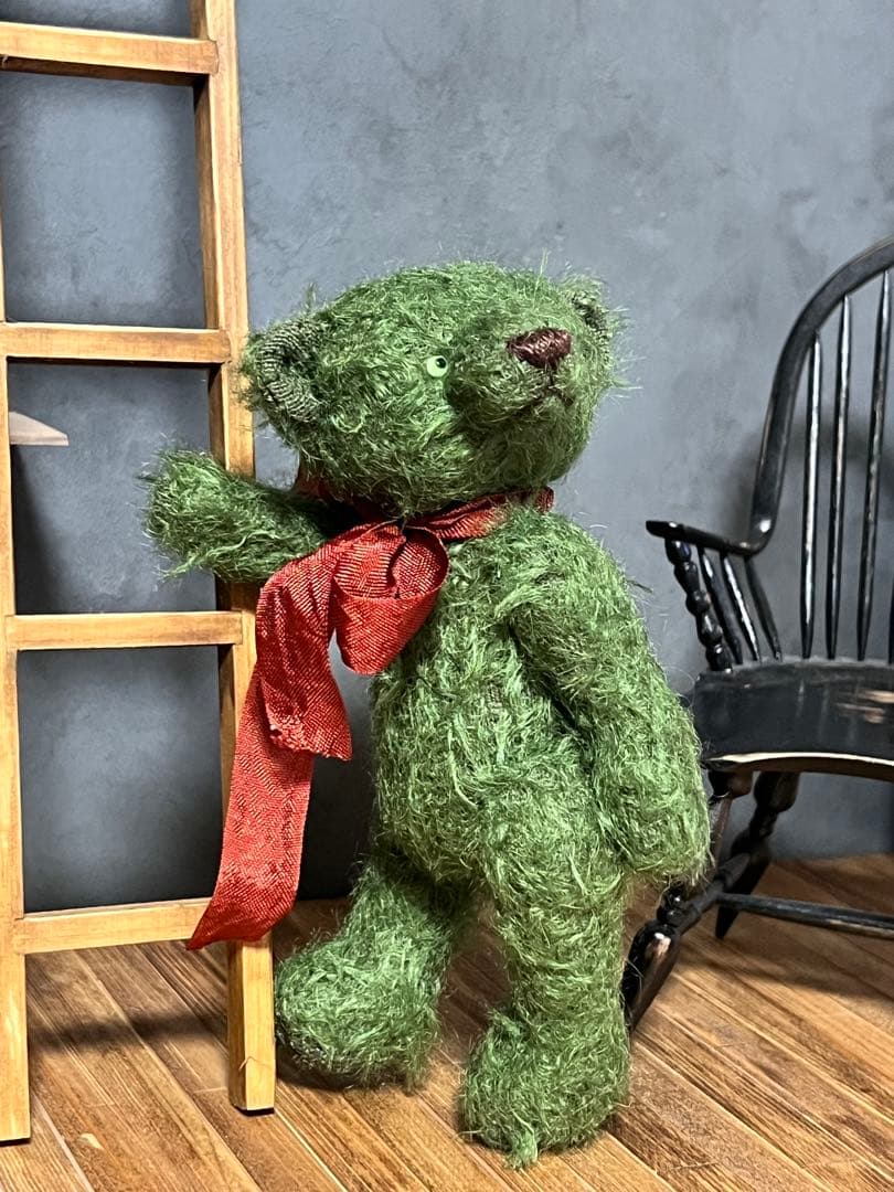 Cokuma テディベア オリジナルベア