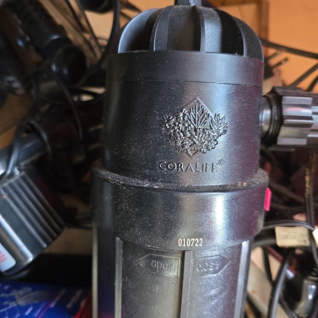 SEIO 4400 水流ポンプ 熱帯魚 用品セット coralife 殺菌灯 - RIS3MEET.CZ