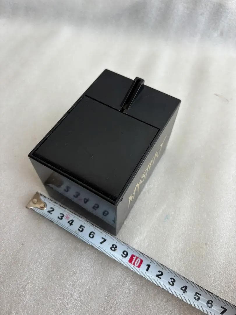 【レアホビー】THE BANDIT BOX　電動貯金箱　ホラーモンスター