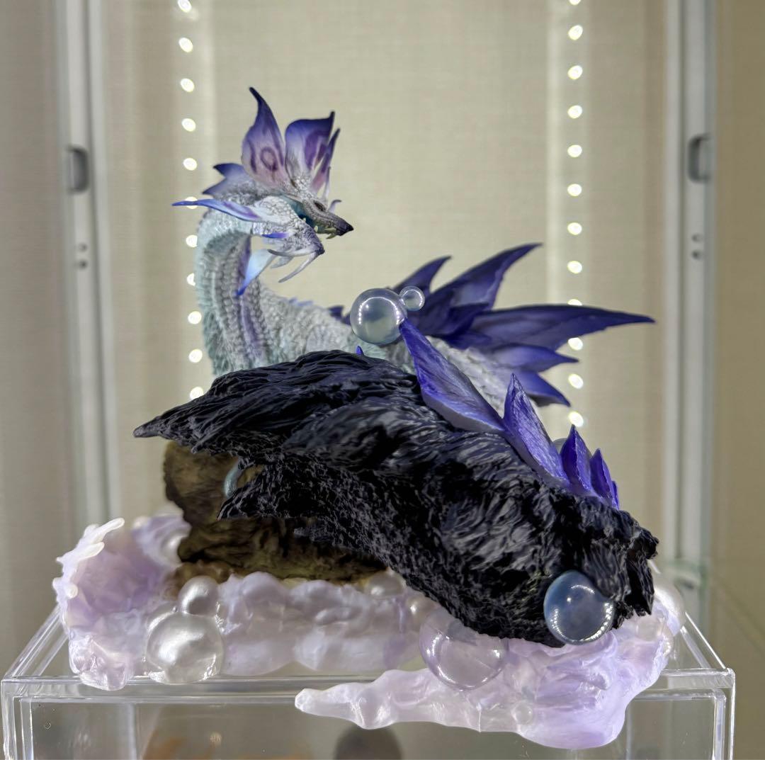 モンスターハンタークリエイターズモデル タマミツネ希少種フィギュア