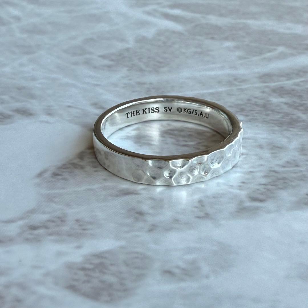 鬼滅の刃 ハンマードリング 不死川実弥 ペリドット THE KISS