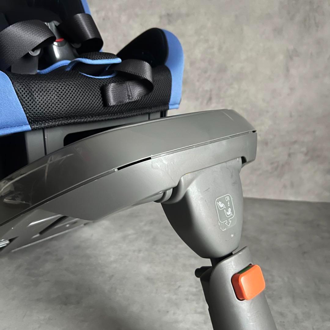 【極美品】 TOYOTA 純正 チャイルドシート NEO G-CHILD ISO