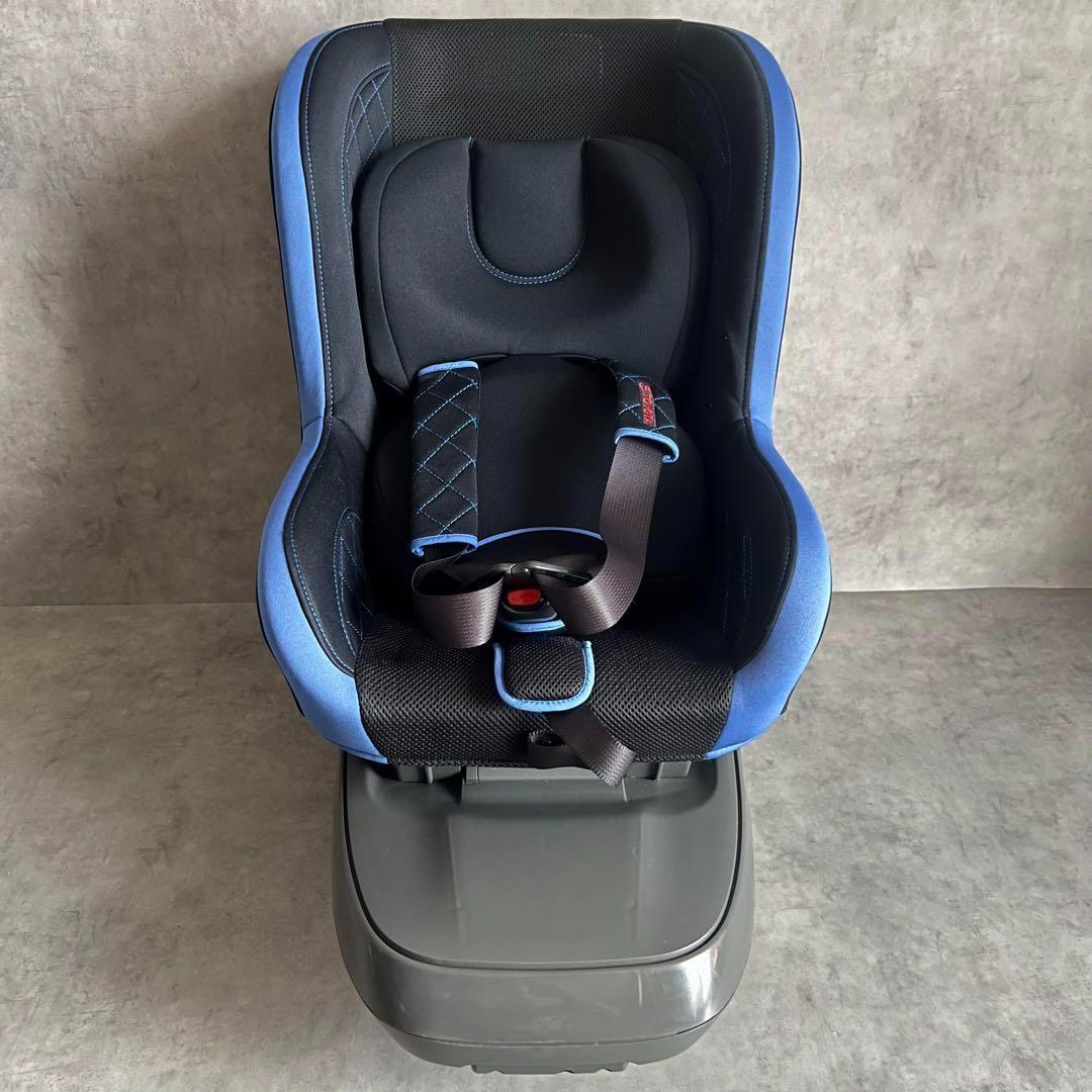 【極美品】 TOYOTA 純正 チャイルドシート NEO G-CHILD ISO