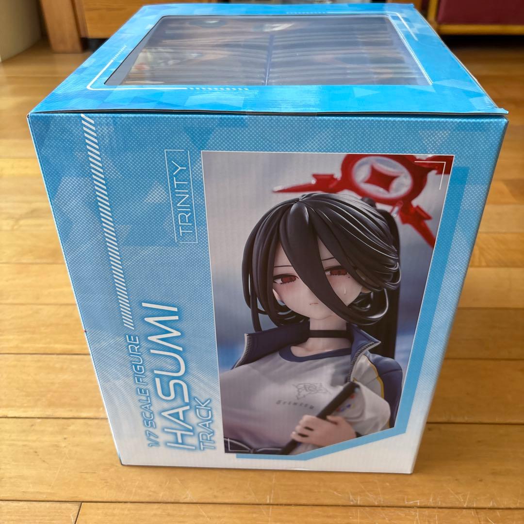 ユ*ー様 ブルーアーカイブ ハスミ(体操服) 1/7 完成品フィギュア[フリュー