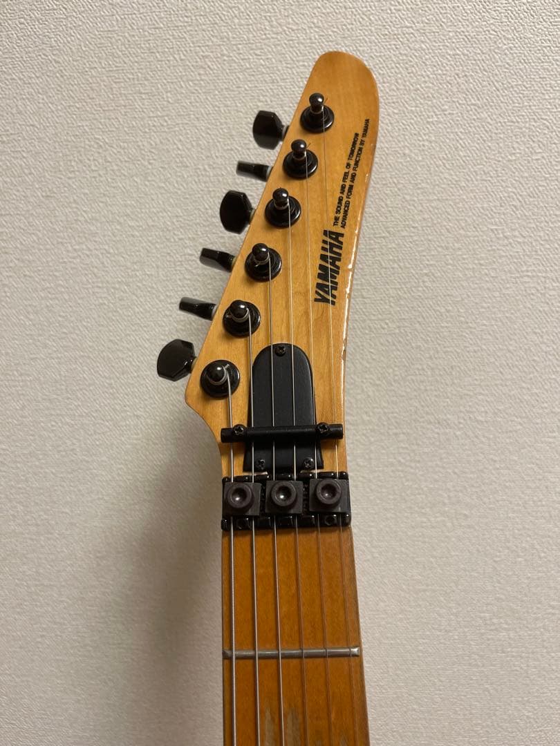 YAMAHA MG-MⅡ 松本孝弘　TAK B'z
