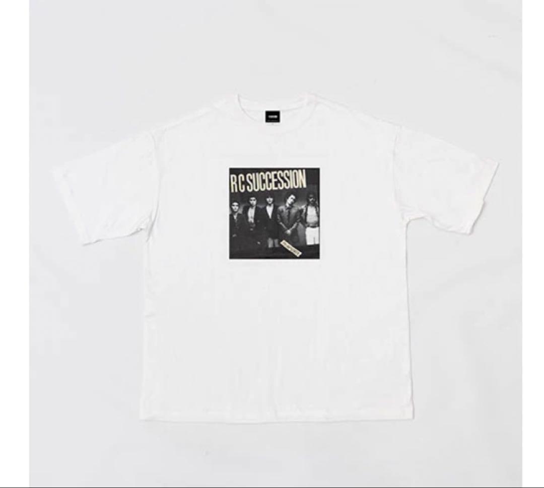 RCサクセション RHAPSODY Tシャツ - メルカリ
