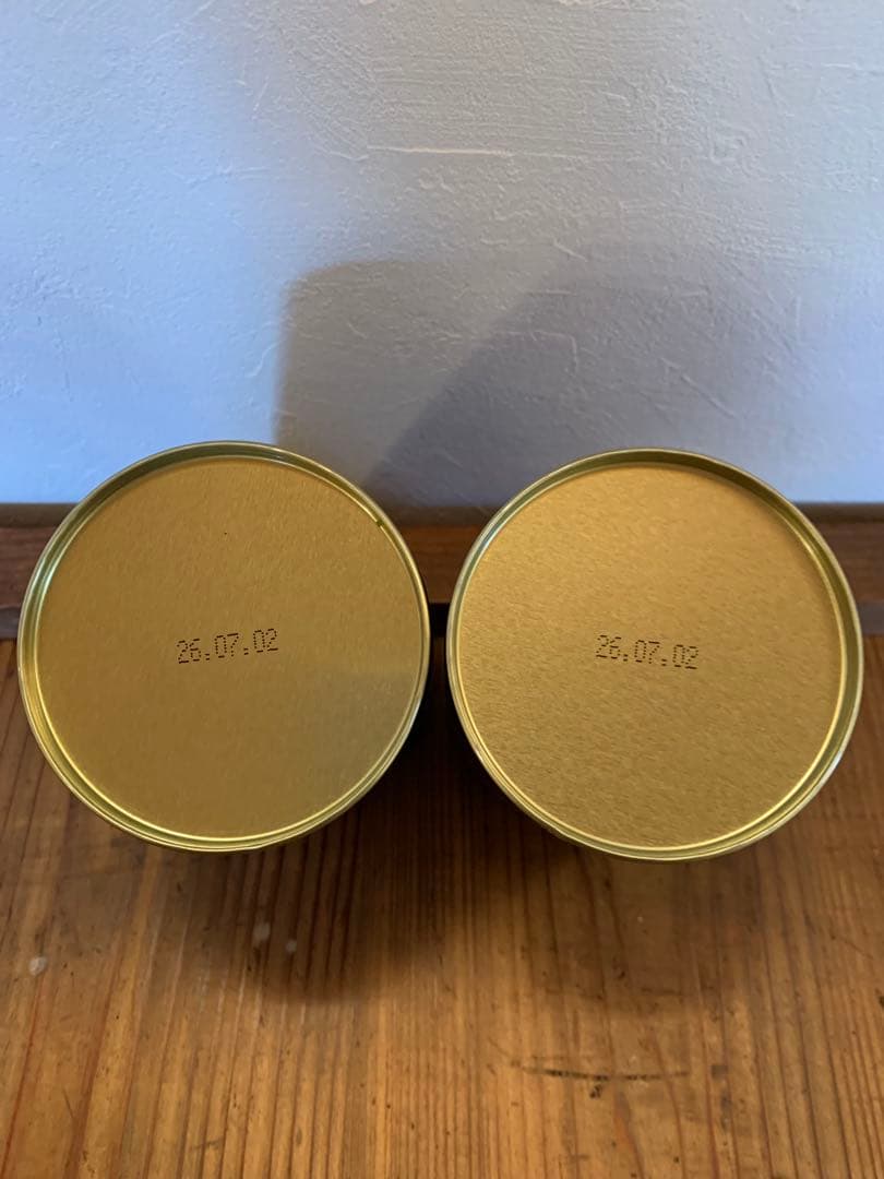 星野製茶園 星の露100g缶 ×2個 星野製茶園 八女の