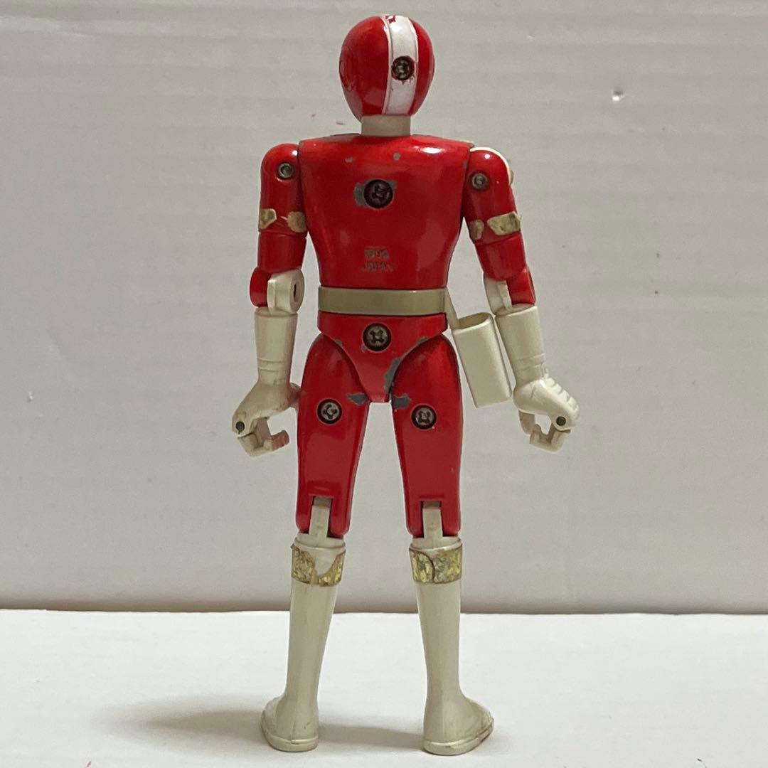 ☆ファイブマン ファイブレッド 超合金☆ - メルカリ