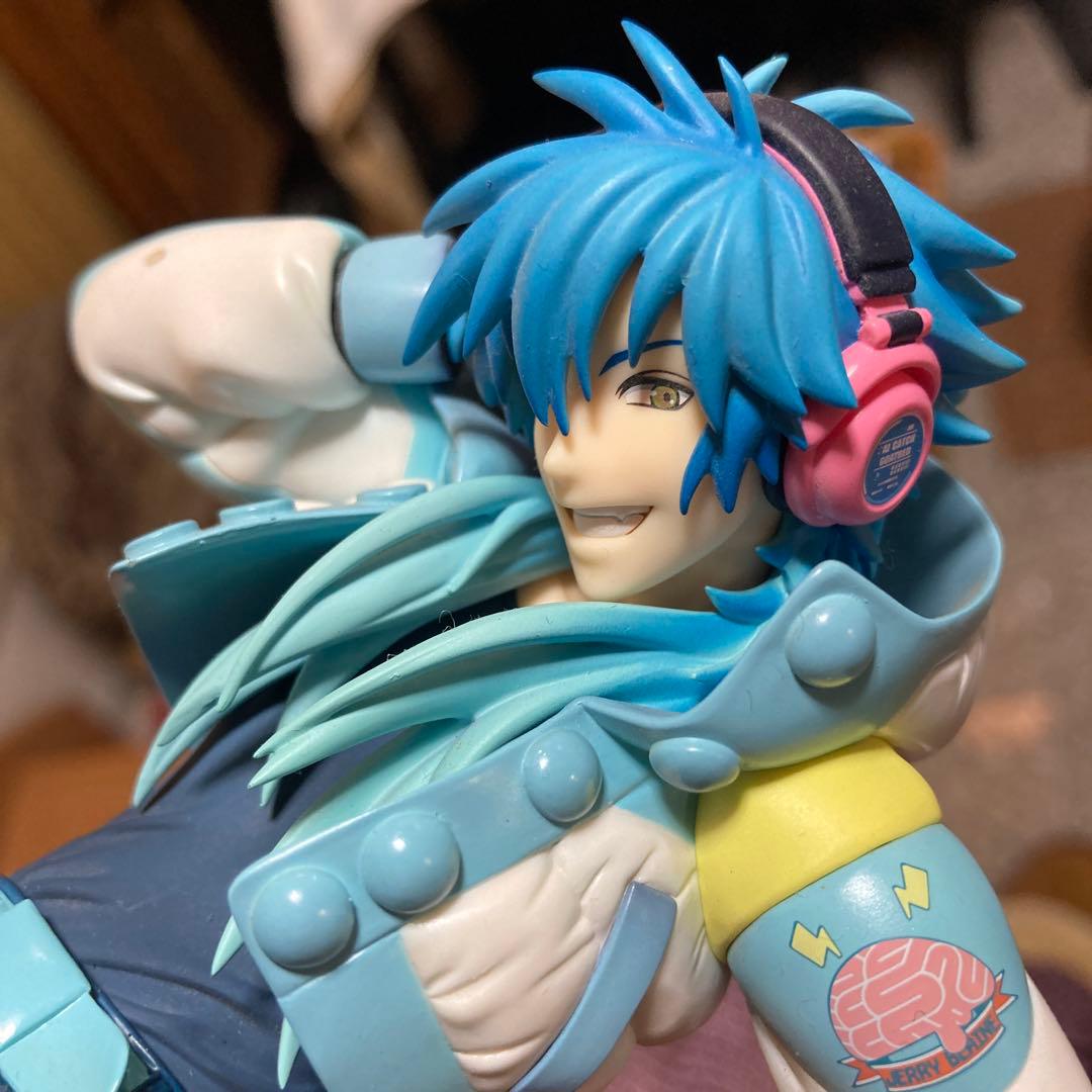 776 未開封 蒼葉 DRAMAtical Murder 1/7 フィギュア