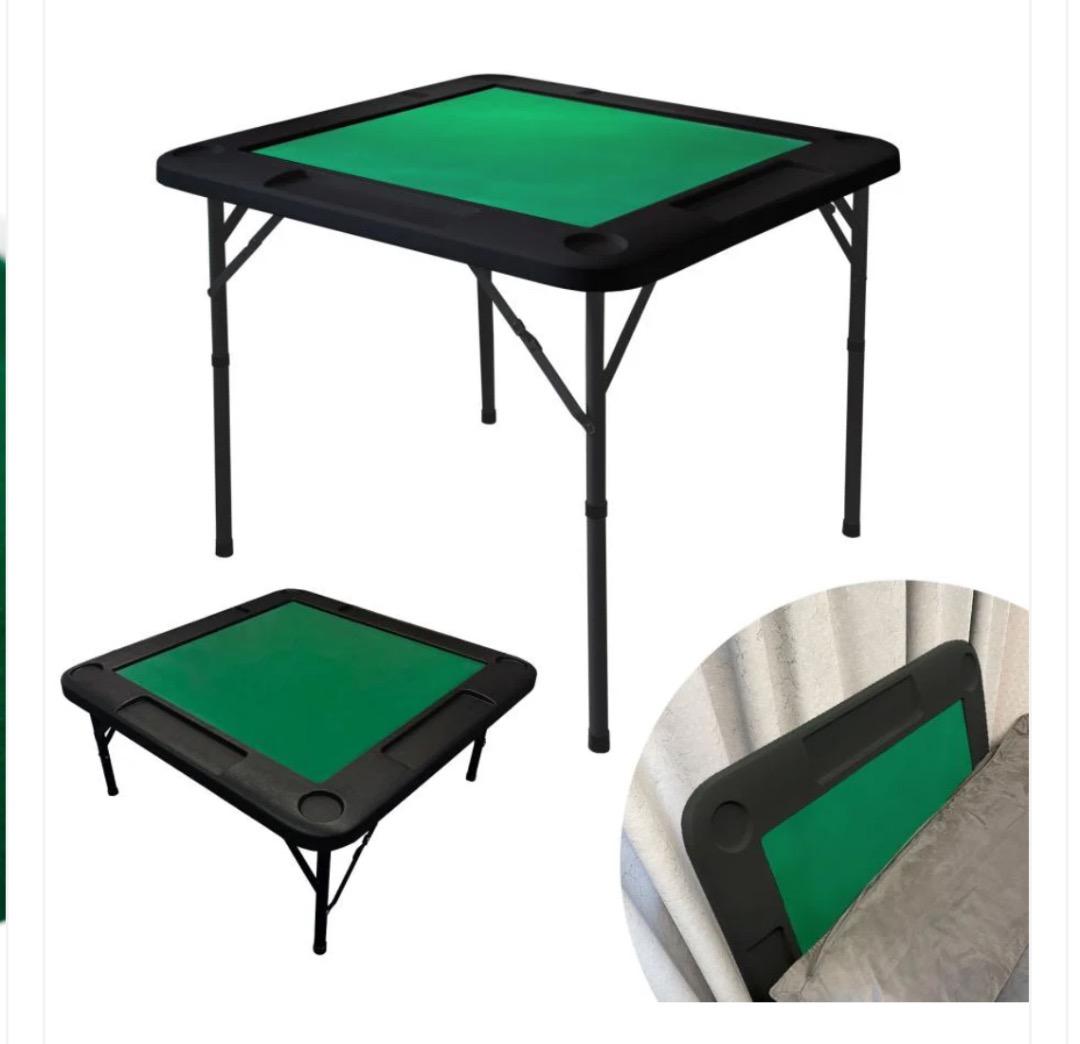 新品未使用品 麻雀卓折りたたみ式　【白】 北海道、沖縄県、離島送料代金負担