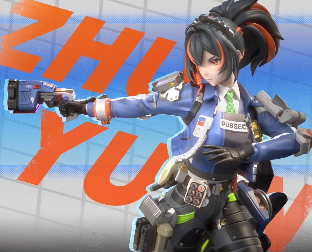 ガレージキット 1/7 Attacker E 未塗装未組立 フィギュア ガレージ