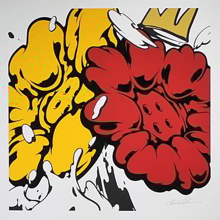 須藤俊【LPBH_Revolutionaries,2024】元箱 シルク シート