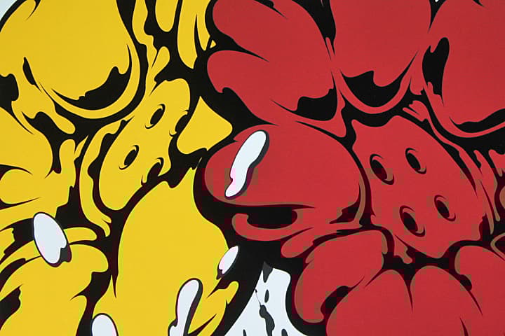 須藤俊【LPBH_Revolutionaries,2024】元箱 シルク シート