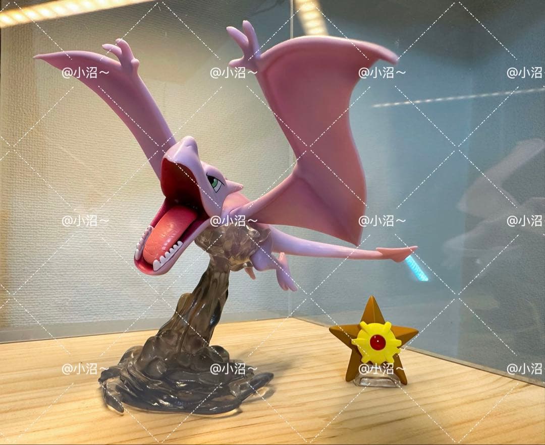 ポケモンスケールワールド プテラ PVC製