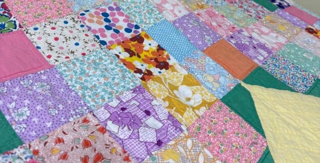 USA アメリカ アンティーク キルト