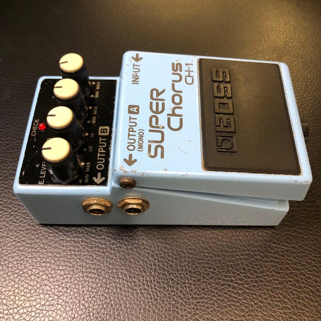 BOSS ★SUPER Chorus★ CH-1★ピンクラベル