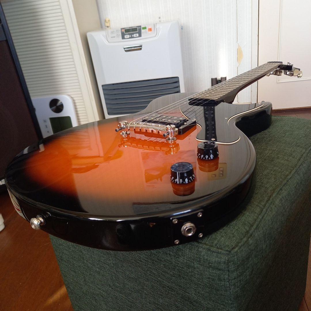 「比較的美品」Epiphone Lespaul Junior model