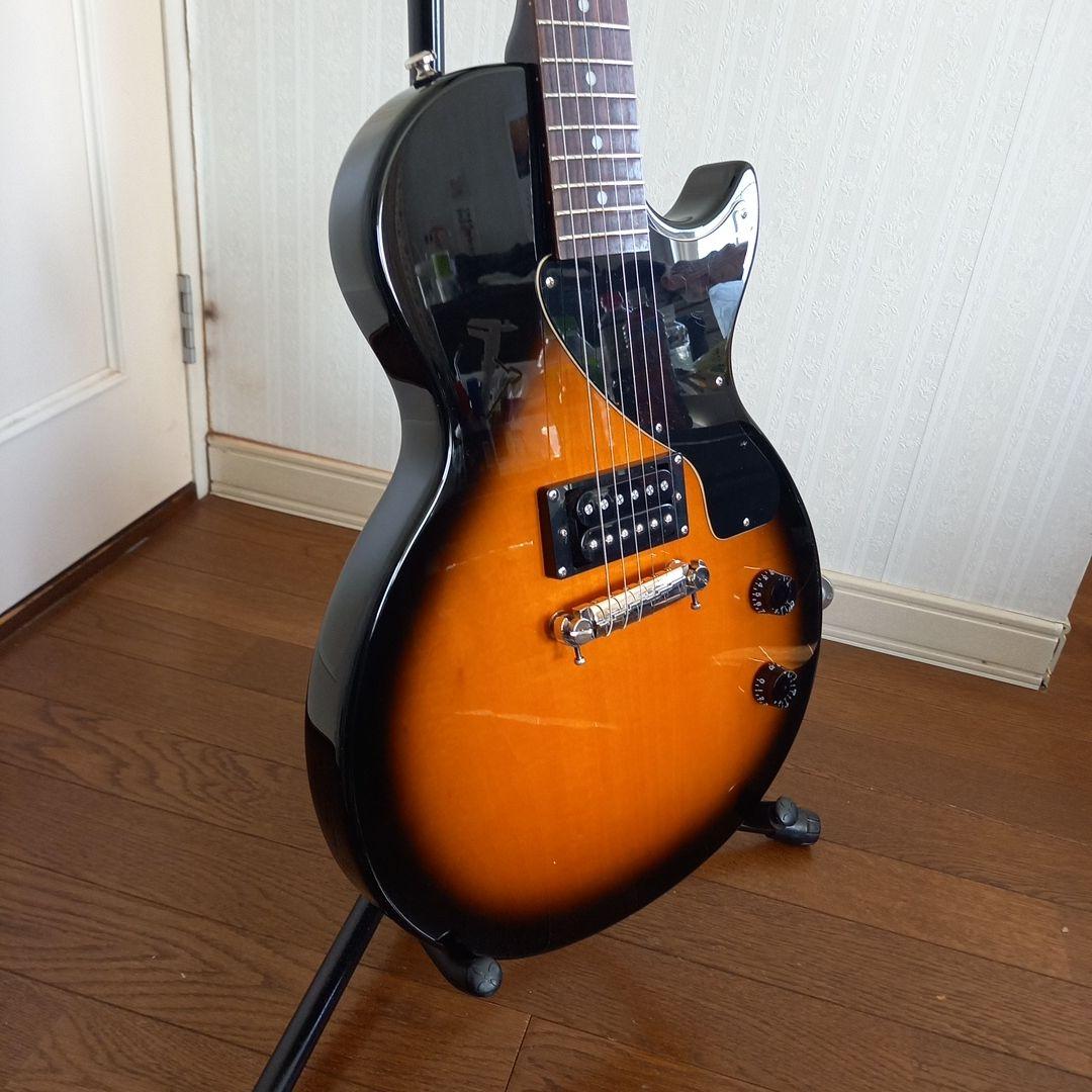 「比較的美品」Epiphone Lespaul Junior model