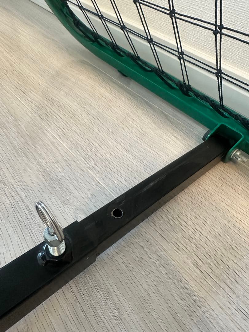 タイムセール リバウンドネット Mengke 両面 サッカー 野球