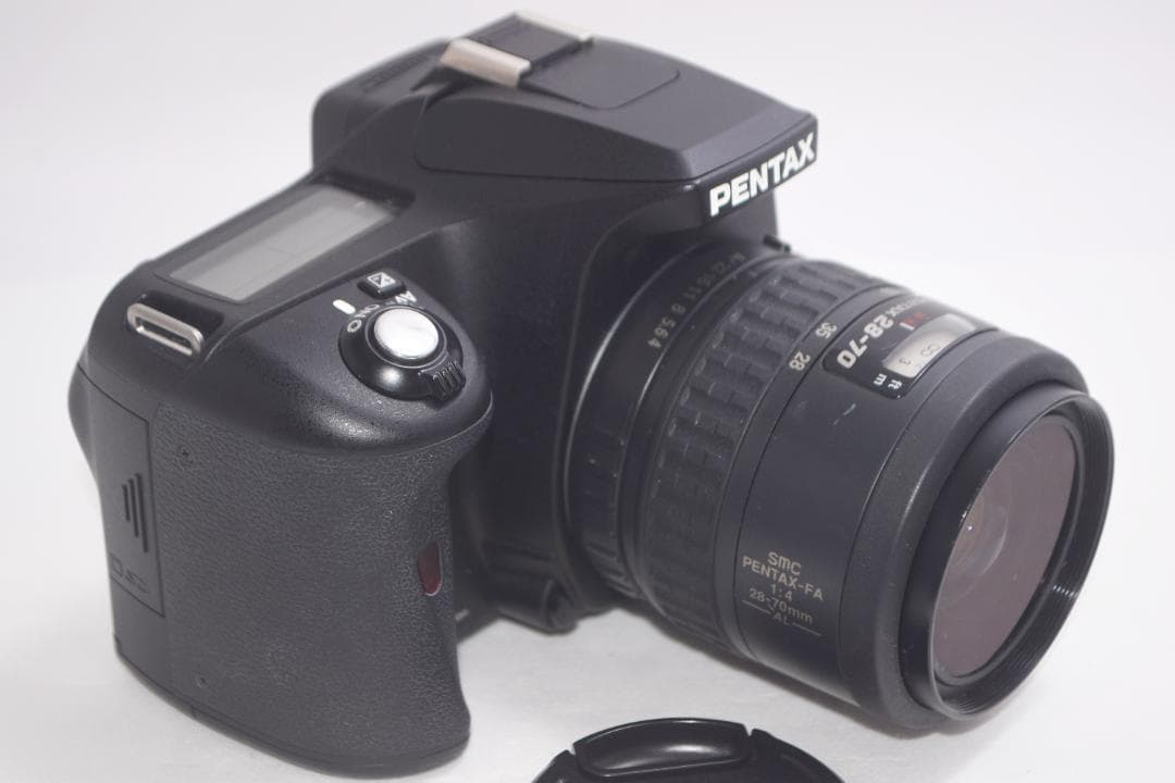 ❤️PENTAX K-100D ☆スマホ転送OK ☆初めての本格一眼レフ ❤️PENTAX