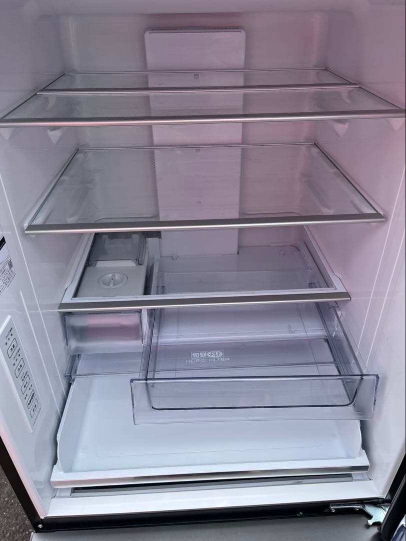 AQUA ノンフロン冷凍冷蔵庫 AQR-V43J 4ドア 2020年製