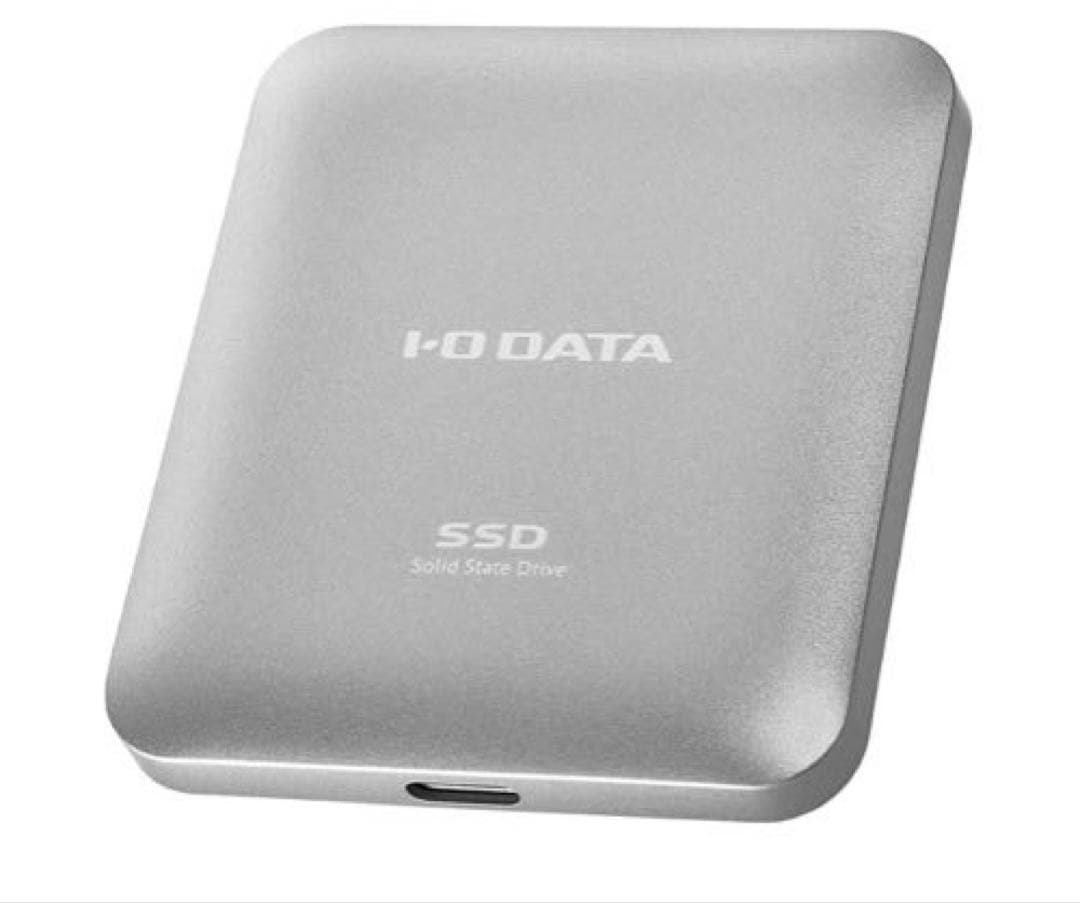 I-O DATA 外付けSSD 2TB Magsafe対応 Amazon | IODATA 外付け SSD 2TB MagSafe 対応 マグネット式 USB Type