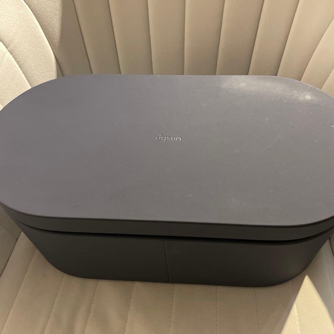 6万‼️限定カラー】Dyson Airwrap マルチスタイラーロング専用ケース