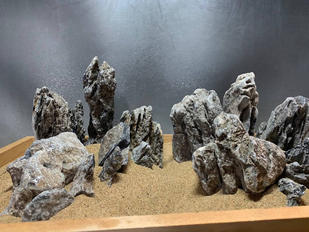 1[新品]ADA 龍王石5.8キロ☆水槽 レイアウト アクアリウム 清流石 2