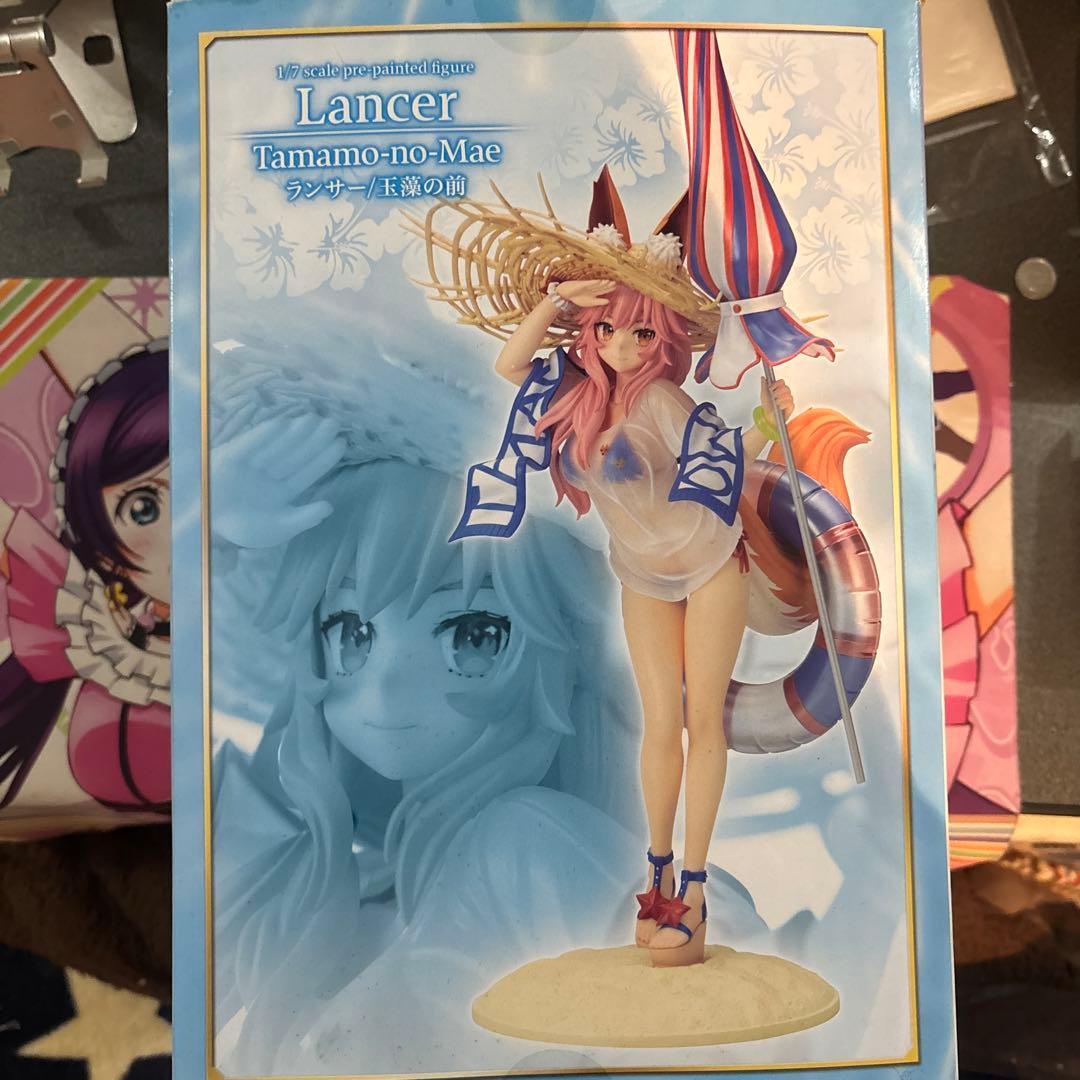 Fate/Grand Order Lancer 玉藻の前　ランサー