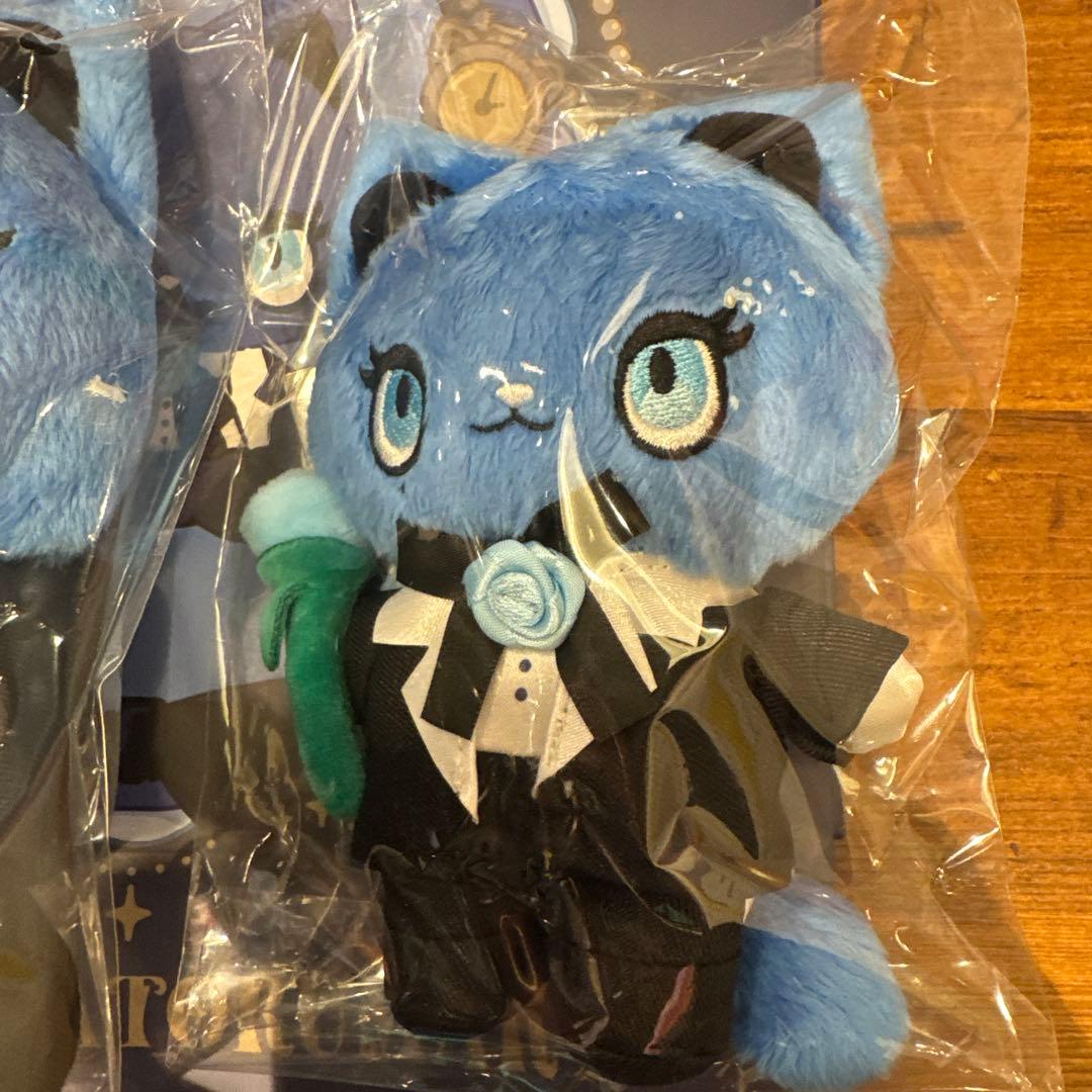 アドローザトルマリィ ぬいぐるみセットAdo よだか ショッピングバッグ付