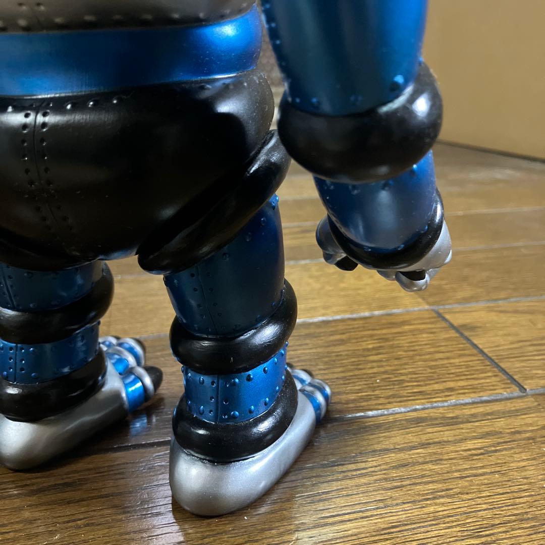 ソフビ メカゴリラ獣 レプリカ インディーズ 贋作 ブルマァク