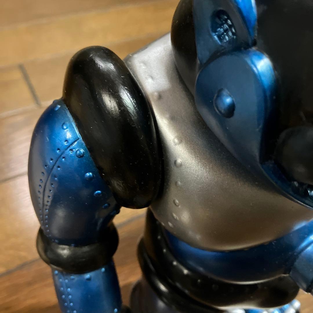 ソフビ メカゴリラ獣 レプリカ インディーズ 贋作 ブルマァク