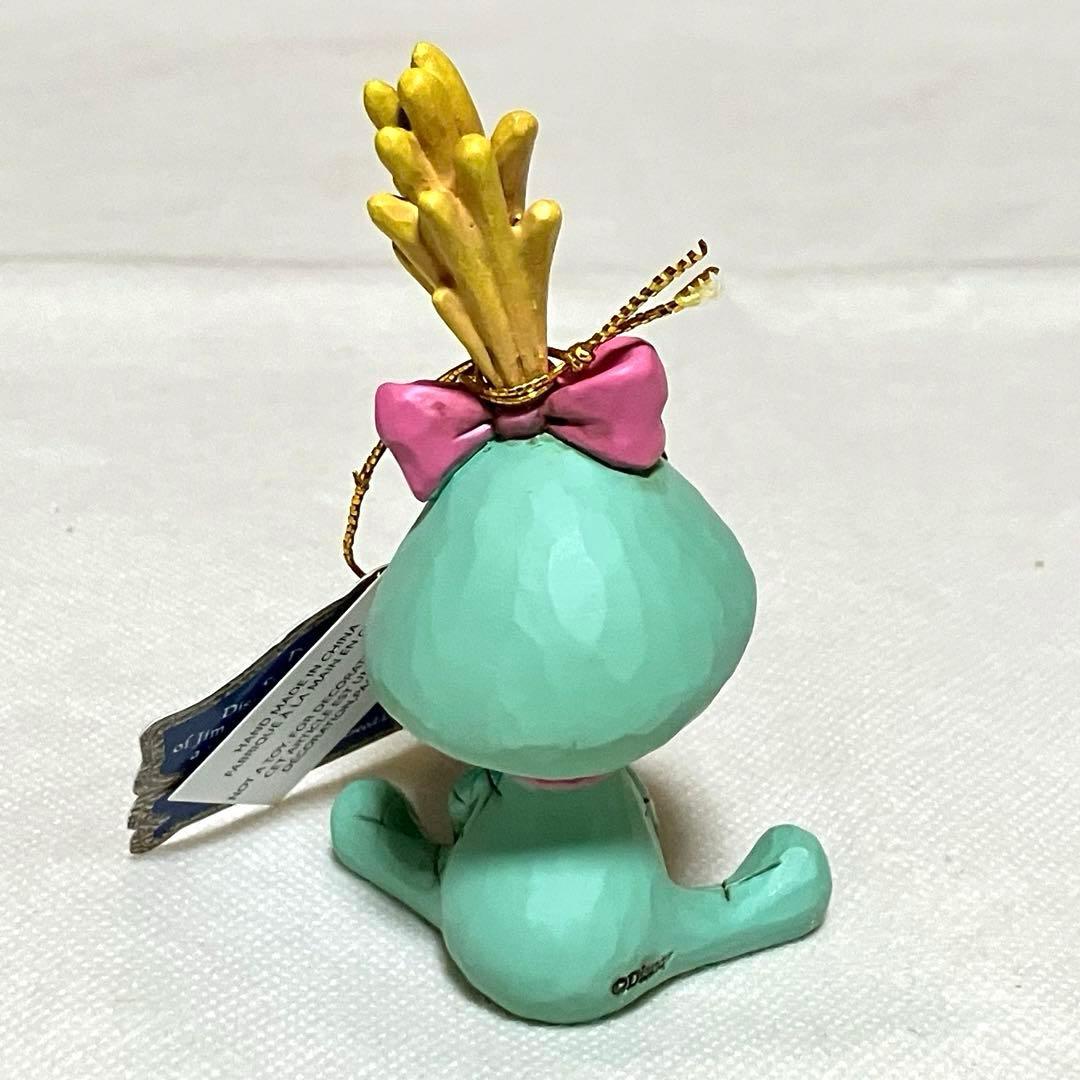 加藤工芸】ディズニー スティッチ ソーラーライト フィギュア 置物