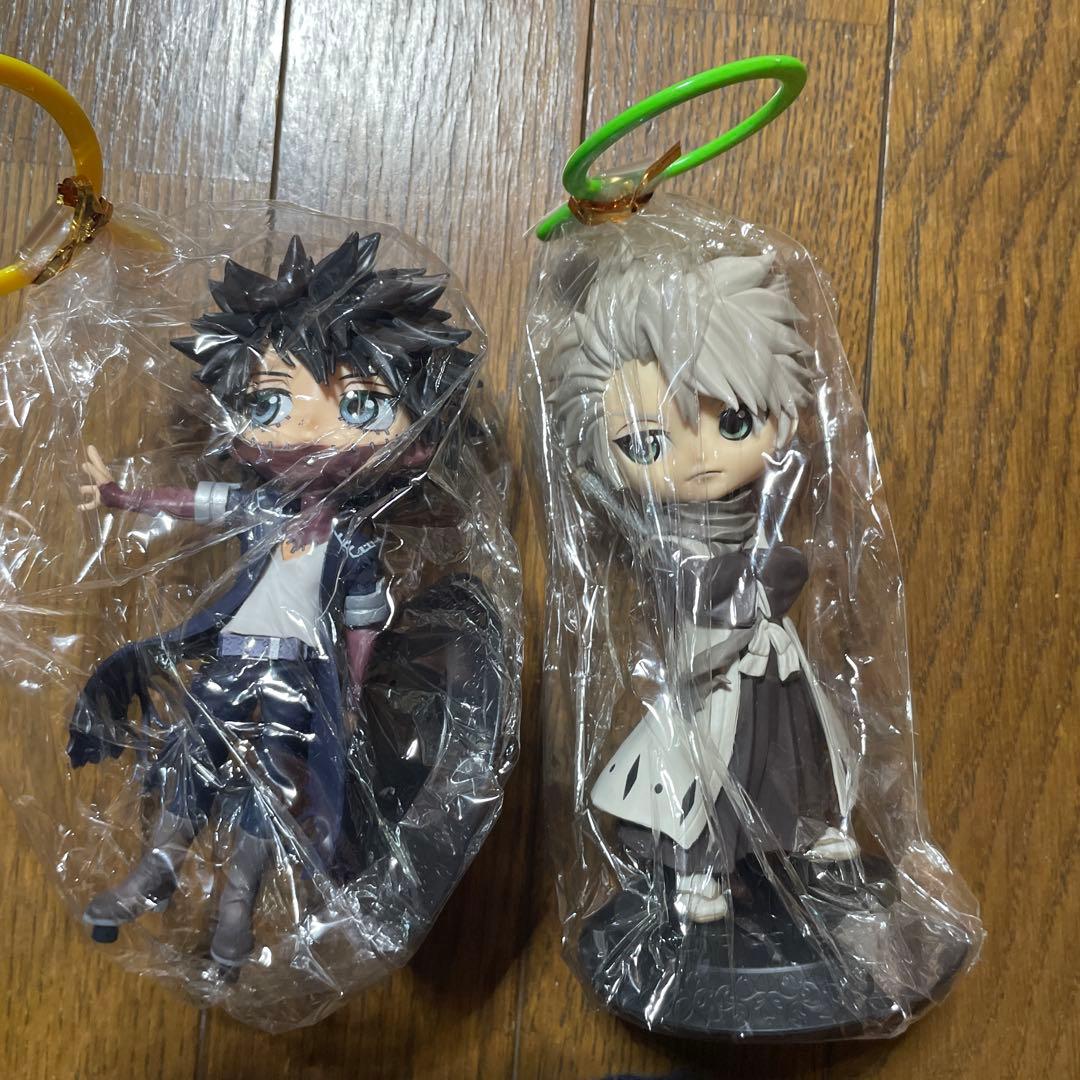 俺だけレベルアップな件他プライズフィギュアまとめ売り計15➕おまけ