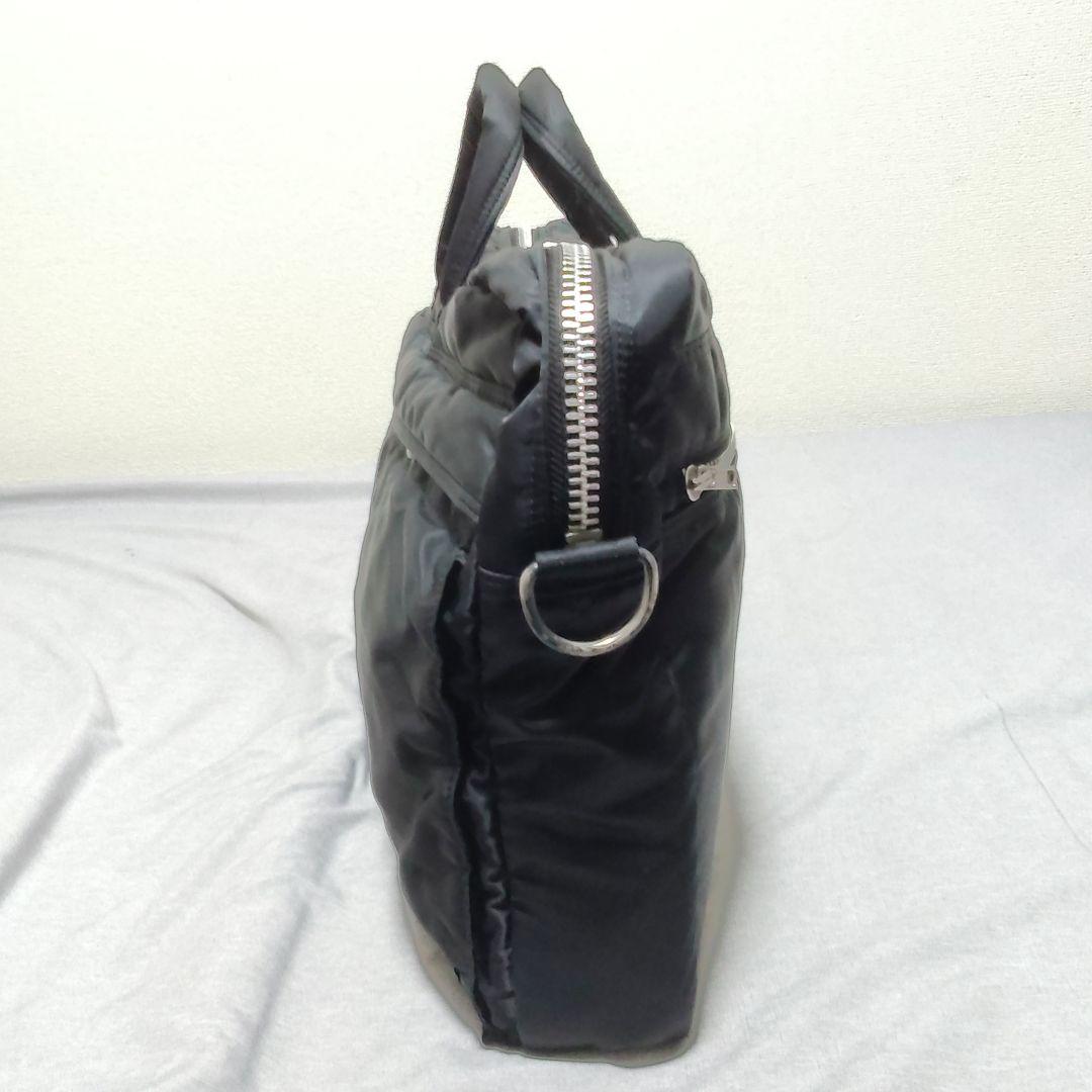 【大人気 美品】ポーター タンカー ブリーフケース 2way A4 ブラック