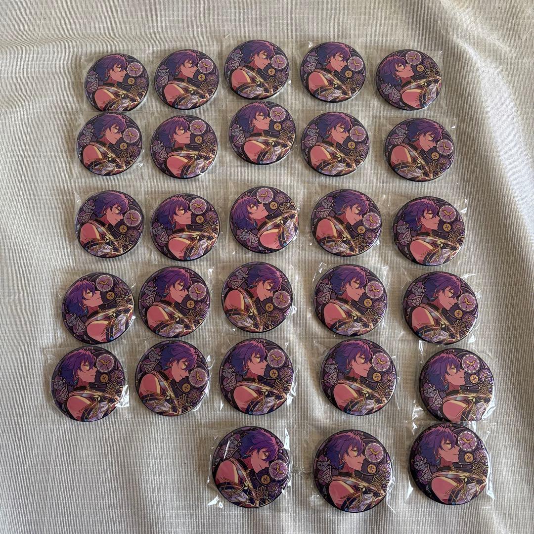 あんスタ アドニス 中国 缶バッジ 28個 アクスタ セット - メルカリ