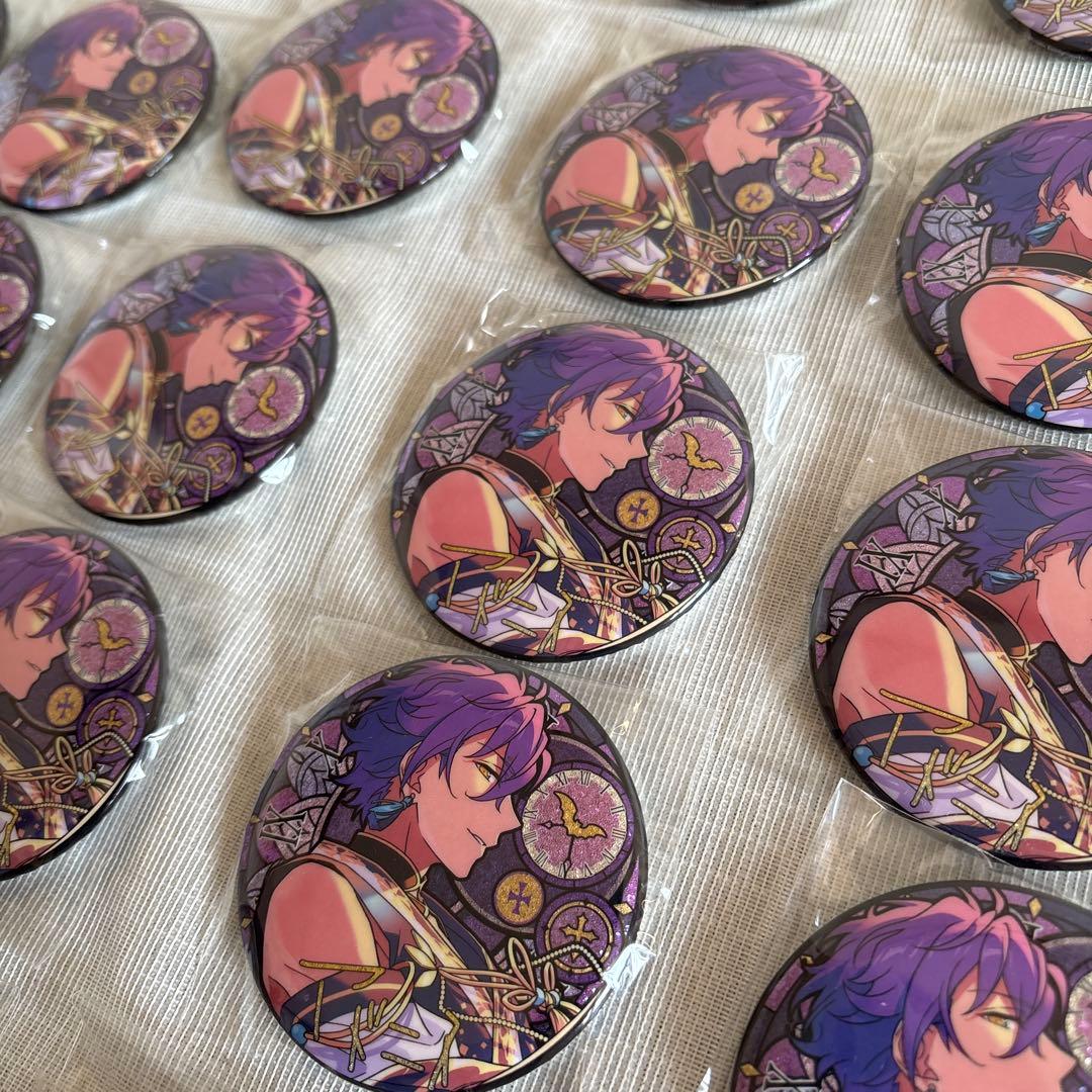 あんスタ アドニス 中国 缶バッジ 28個 アクスタ セット - メルカリ