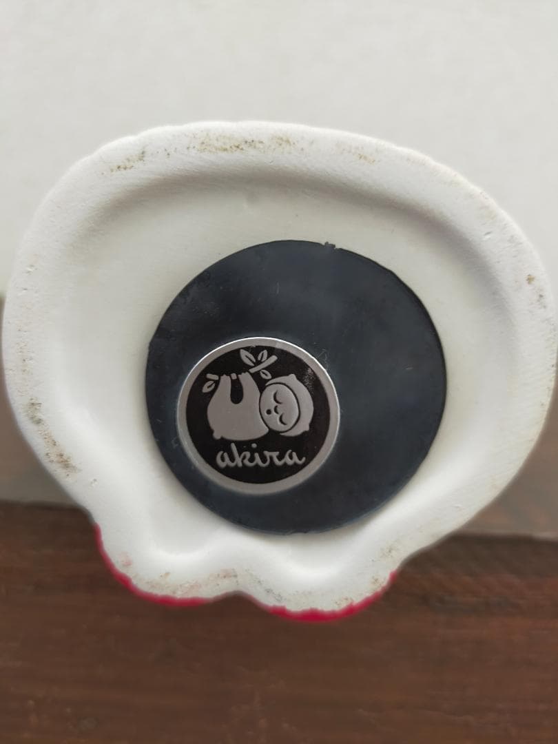 レトロ 陶器貯金箱 4個