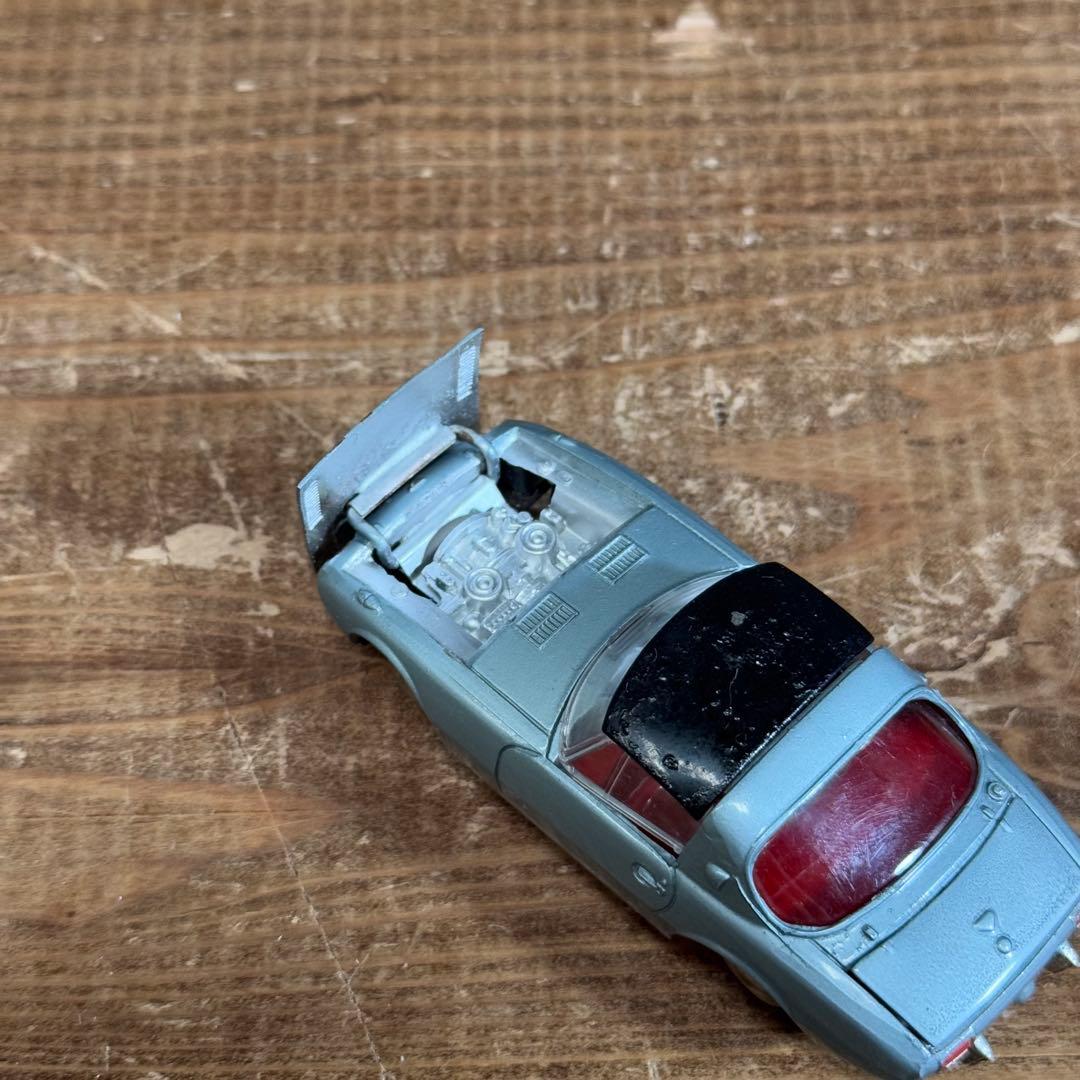 モデルペット No.31 トヨタスポーツ800 ヨタハチ ミニカー