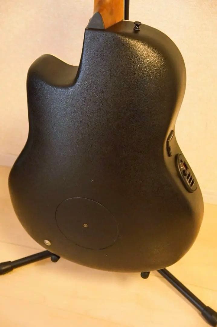 卸売りホビー・楽器・アート - ＜動作美品＞OVATION CC44 ケース付き