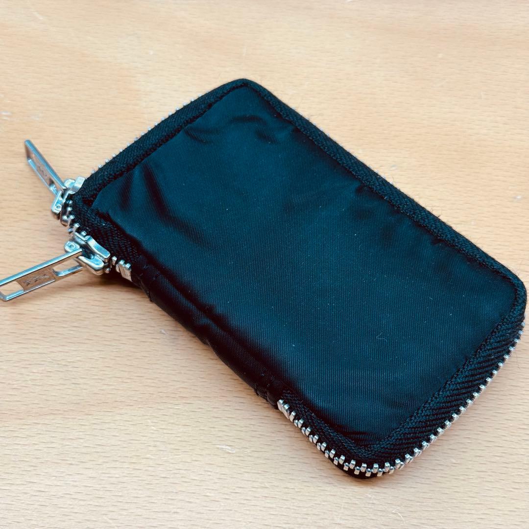 PORTER ポーター タンカー キーケース 6連 ブラック 定番 吉田カバン